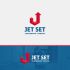 Лого и фирменный стиль для JET SET - дизайнер AnZel