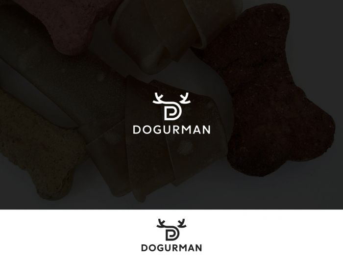 Логотип для DOGURMAN - дизайнер BARS_PROD