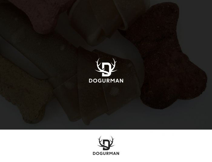 Логотип для DOGURMAN - дизайнер BARS_PROD