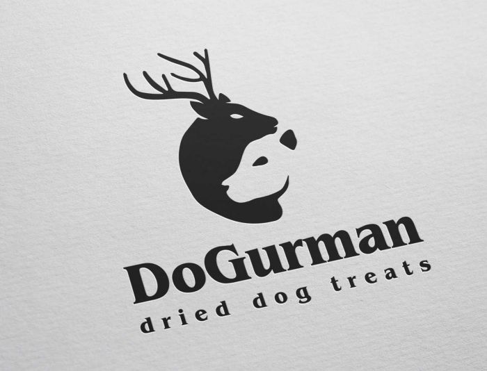 Логотип для DOGURMAN - дизайнер SmolinDenis