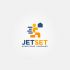 Лого и фирменный стиль для JET SET - дизайнер webgrafika