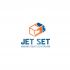Лого и фирменный стиль для JET SET - дизайнер LiXoOn