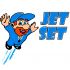 Лого и фирменный стиль для JET SET - дизайнер creatiFFochka
