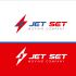 Лого и фирменный стиль для JET SET - дизайнер radchuk-ruslan