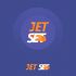 Лого и фирменный стиль для JET SET - дизайнер Ula_Chu