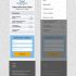 Веб-сайт для Re-Design для сайта Юридического бюро - дизайнер katerina95