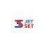 Лого и фирменный стиль для JET SET - дизайнер Tanchik25