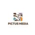 Логотип для PICTUS MEDIA - дизайнер Katy_Kasy