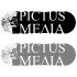 Логотип для PICTUS MEDIA - дизайнер DKhoshabo