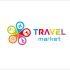 Лого и фирменный стиль для Турагентство Travel Market - дизайнер radchuk-ruslan