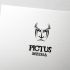Логотип для PICTUS MEDIA - дизайнер ilim1973