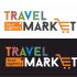 Лого и фирменный стиль для Турагентство Travel Market - дизайнер natmis