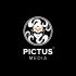 Логотип для PICTUS MEDIA - дизайнер GAMAIUN