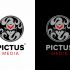 Логотип для PICTUS MEDIA - дизайнер GAMAIUN