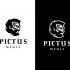 Логотип для PICTUS MEDIA - дизайнер ale2xus