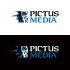 Логотип для PICTUS MEDIA - дизайнер alglebov