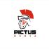 Логотип для PICTUS MEDIA - дизайнер kras-sky