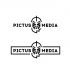 Логотип для PICTUS MEDIA - дизайнер KokAN