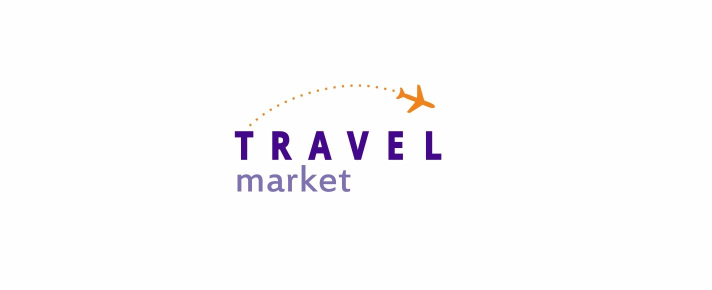 Лого и фирменный стиль для Турагентство Travel Market - дизайнер o_zamyatina
