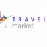 Лого и фирменный стиль для Турагентство Travel Market - дизайнер o_zamyatina