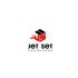 Лого и фирменный стиль для JET SET - дизайнер SmolinDenis