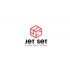 Лого и фирменный стиль для JET SET - дизайнер SmolinDenis