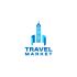 Лого и фирменный стиль для Турагентство Travel Market - дизайнер andblin61
