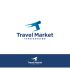 Лого и фирменный стиль для Турагентство Travel Market - дизайнер webgrafika