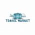 Лого и фирменный стиль для Турагентство Travel Market - дизайнер alexsem001