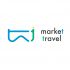 Лого и фирменный стиль для Турагентство Travel Market - дизайнер in_creating