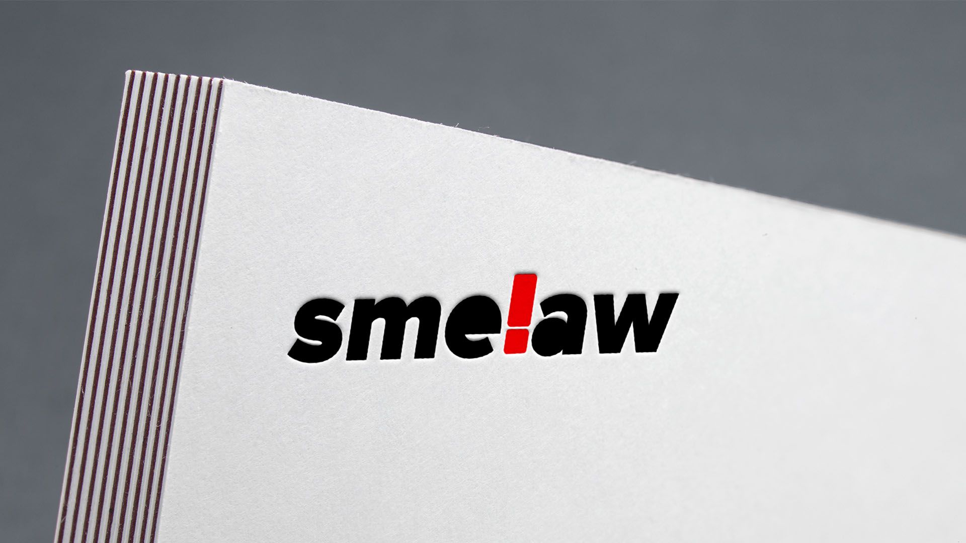 Логотип для Smelaw / Смело - дизайнер Scratchpicture