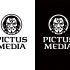 Логотип для PICTUS MEDIA - дизайнер alglebov