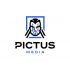 Логотип для PICTUS MEDIA - дизайнер Olga_Shoo