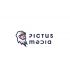 Логотип для PICTUS MEDIA - дизайнер SmolinDenis