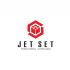 Лого и фирменный стиль для JET SET - дизайнер erkin84m