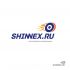 Логотип для Shinnex.ru - дизайнер logomagic