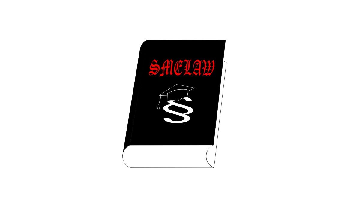 Логотип для Smelaw / Смело - дизайнер basoff