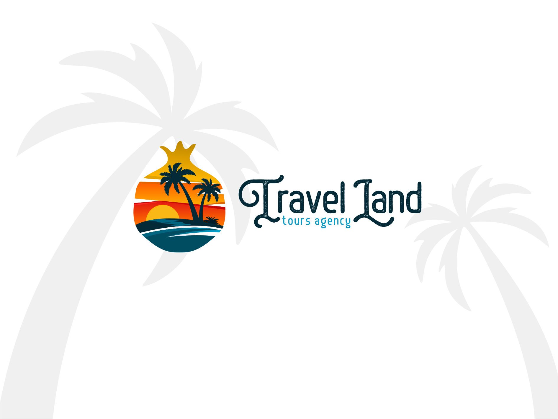Лого и фирменный стиль для Турагентство Travel Market - дизайнер La_persona