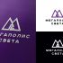 Лого и фирменный стиль для Мегаполис света - дизайнер SmolinDenis