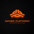 Логотип для Компьютерный клуб + powered by Gamer Stadium - дизайнер GAMAIUN