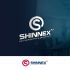 Логотип для Shinnex.ru - дизайнер webgrafika