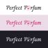 Логотип для Perfect parfum - дизайнер karinkasweet