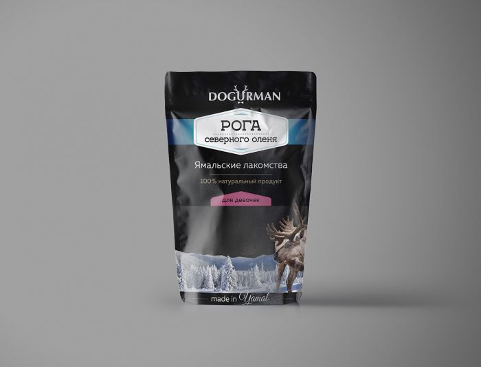 Дизайн упаковки кормов для собак - дизайнер a-iva