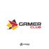 Логотип для Компьютерный клуб + powered by Gamer Stadium - дизайнер webgrafika