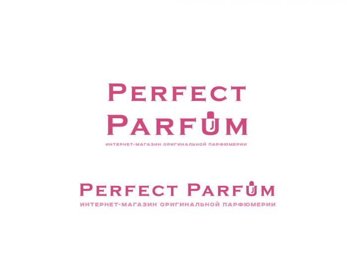 Логотип для Perfect parfum - дизайнер SmolinDenis