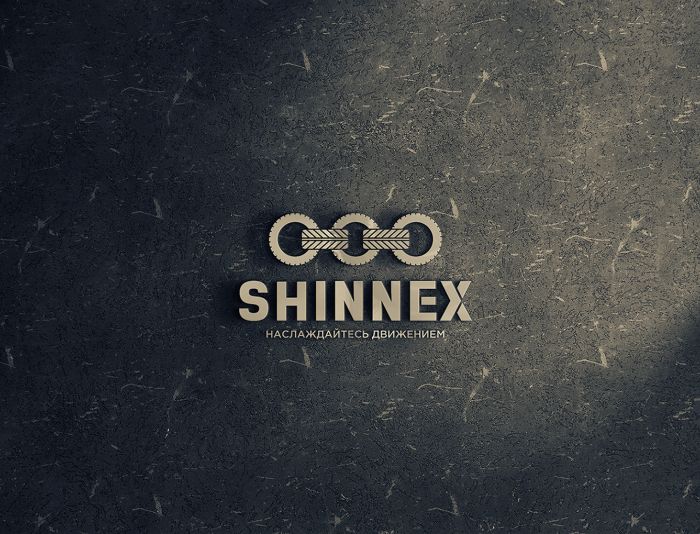 Логотип для Shinnex.ru - дизайнер JMarcus