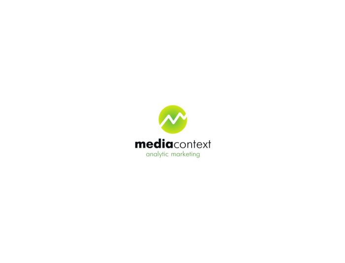 Логотип для Mediacontext - дизайнер degustyle