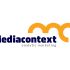 Логотип для Mediacontext - дизайнер VF-Group