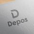 Логотип для Depos - дизайнер kolyan