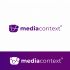 Логотип для Mediacontext - дизайнер timur2force